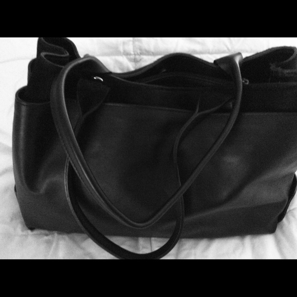 A. Bellucci Genuine Leather Italian Shoulder Bag - Picture 13 of 14